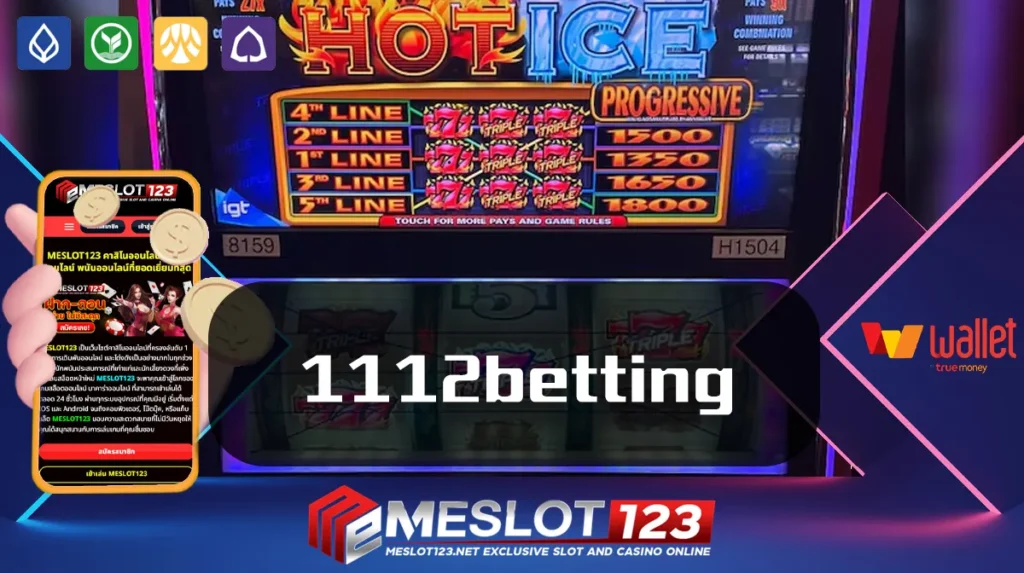 1112betting